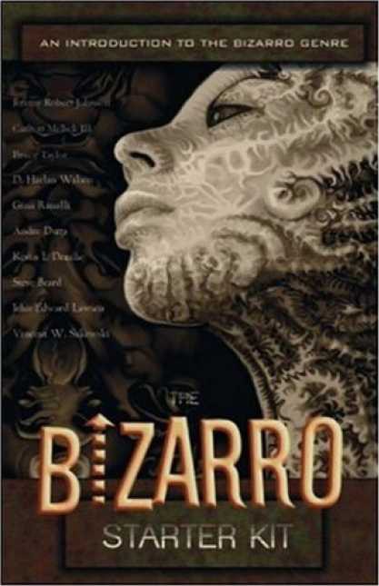 The Bizarro Starter Kit Orange